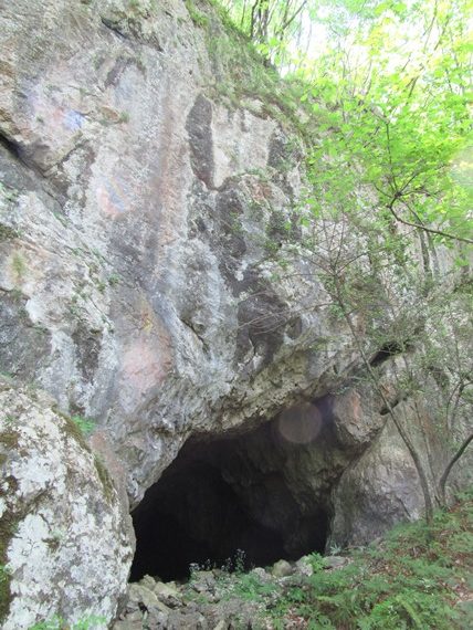 Grotte, sorgive, tribuline - Costa Imagna (3)